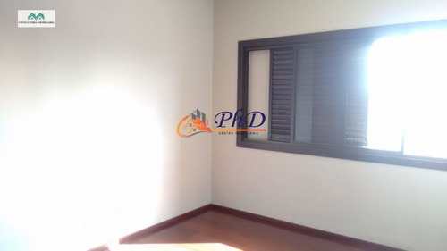 Imagem 12 de 15 de Edifício Solar Bela Vista - Apartamento A Venda No Bairro Bela Vista - Jundiaí, Sp - Ph96531