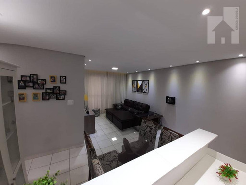 Imagem 1 de 17 de Apartamento Com 3 Dormitórios À Venda, 71 M² Por R$ 320.000,00 - Jardim Tamoio - Jundiaí/sp - Ap1811