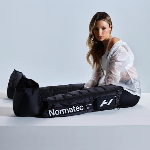 Normatec Elite Botas De Compresion Sin Cables Ni Mangueras