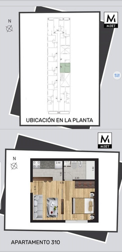 Imagen 2 de 4 de A Estrenar . 0portunidad. A Mts Del Mar. Pilcomayo Y Gallinal