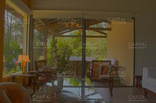 Buena Casa En Laguna Del Sauce - Oportunidad