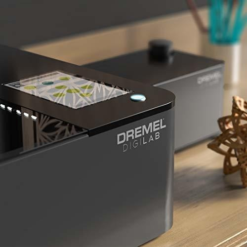 Dremel Lc Co Laser Digilab Grabador Ventilador