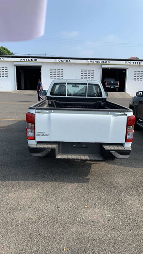 Isuzu D-max. Una Cabina 2024
