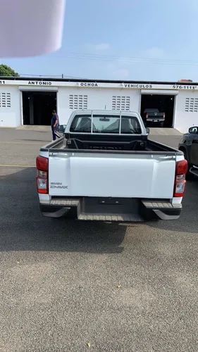 Isuzu D-max. Una Cabina 2024