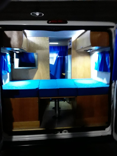 Puegeot Boxer Motorhome