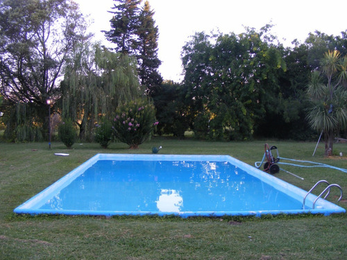 Imagen 15 de 15 de Dueñ@ Vende Casa Quinta Con Pileta / Chascomús. Estilo Campo ( Video En La Ultima Foto)