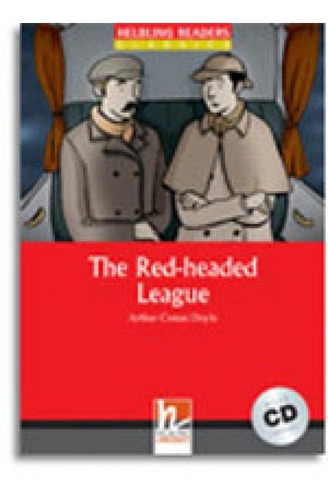 Red-headed League, The - With Cd - Beginner
