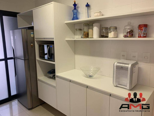 Imagem 19 de 30 de Cobertura Com 4 Dormitórios À Venda, 292 M² Por R$ 6.400.000,00 - Riviera - Módulo 6 - Bertioga/sp - Co0304