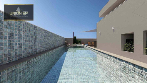 Imagem 1 de 9 de Studio Com 1 Dormitório À Venda, 25 M² Por R$ 241.580,00 - Jabaquara - São Paulo/sp - St1261