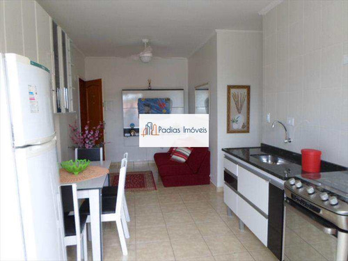Imagem 17 de 26 de Apartamento Com 2 Dorms, Agenor De Campos, Mongaguá - R$ 180.000,00, 52m² - Codigo: 7801 - V7801