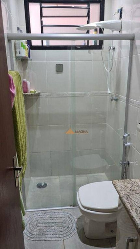 Imagem 11 de 19 de Apartamento Térreo Com 3 Dormitórios À Venda, 83 M² Por R$ 300.000 - Nova Ribeirânia - Ribeirão Preto/sp - Ap2509