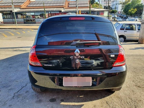 Imagem 5 de 10 de Renault Clio 1.0 Expression 16v Flex 4p Manual