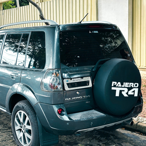 Mitsubishi Pajero TR4 2.0 Flex Aut. 5p