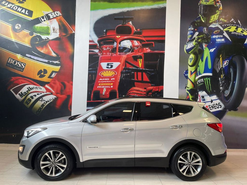 Hyundai Santa Fe Santa Fé 3.3 v6 4x4 Tiptronic Unico Dono Baixa Km