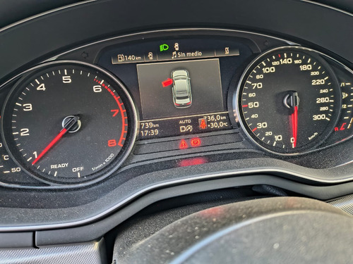 Audi A4 S Tronic Select