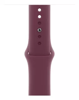 Malla Apple Watch Series 9 41mm Mulberry Sport Band S/m