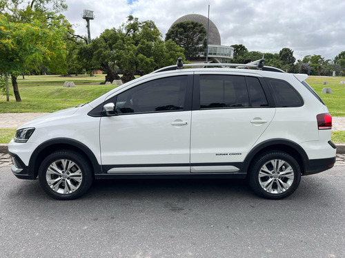 Volkswagen Suran Cross 1.6 Highline Msi 110cv