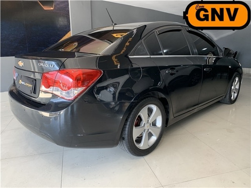 Chevrolet Cruze 1.8 Lt 16v Flex 4p Automático