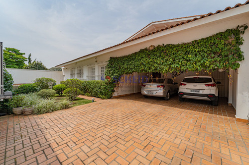 Imagem 2 de 15 de Casa Com 500m² Em Um Terreno De 720 M², 4 Suítes Em Rua Sem Saída No Alto Da Boa Vista! - Mr80578