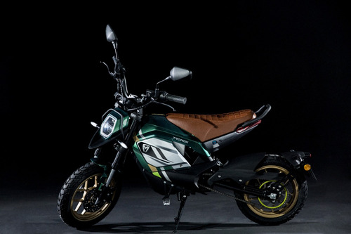 Motocicletas Eléctricas Tromox  Mino B Motos Electricas