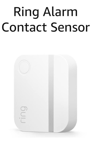 Sensor De Contacto Para Alarma Ring 2da Gen (2 Unidades)