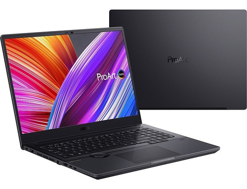 Imagen 3 de 3 de Portátil Asus Proart Studiobook Pro 16 Oled W7600 16