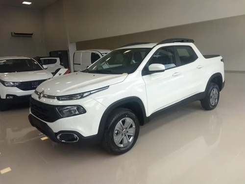 Fiat Toro 1.8 Plan Nacional Retira Con Anticipo O Usado E-