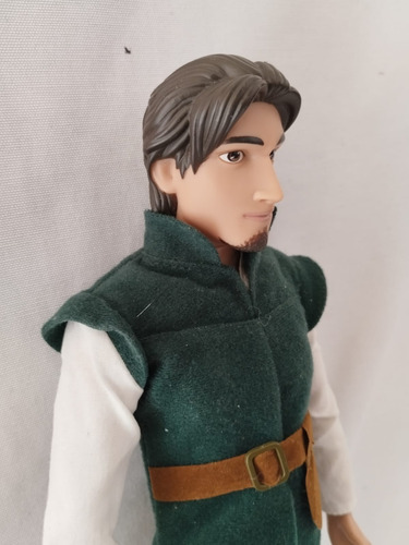 Flynn Rider Enredados Mattel Disney (Usado)