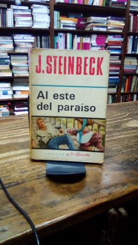 Al Este Del Paraíso J Steinbeck