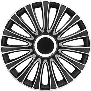 Auto-style Set Wheel Covers Lemans 16-inch Black/silver