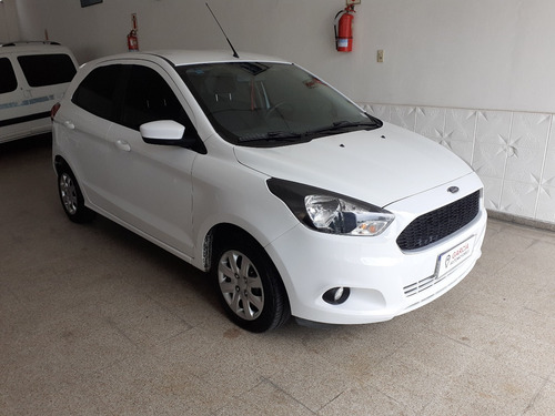 Ford Ka Se 2018, 5 Ptas