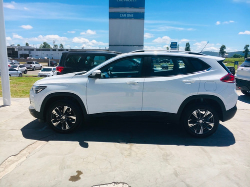 Chevrolet Tracker 1.2 Turbo Lt Automatica 2021 Financia Gp
