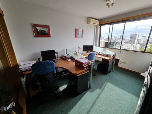 Imagen 9 de 29 de Venta Oficina Tucuman 540 Piso Alto Galeria Jardin Seg 24hs