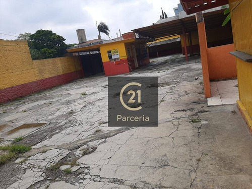 Terreno 540 M2 Av Ibirapuera R$ 4.400.000 Venda Aceita Propostas - Te0148
