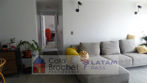 Imagen 2 de 16 de Excelente Depto. A La Venta Providencia