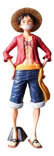 Figuras De Anime De One Piece Monkey D. Luffy