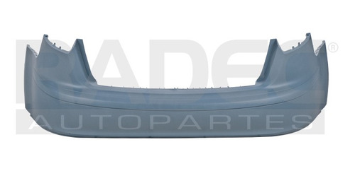 Fascia Trasera Audi A3 2004 2005 2006 2007 2008 P/pintar Rxc