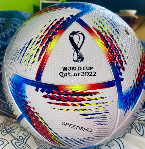 Balón Mundial Qatar 2022