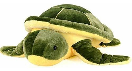 Almohada De Peluche De Tortuga Marina  Juguetes De Pelu...