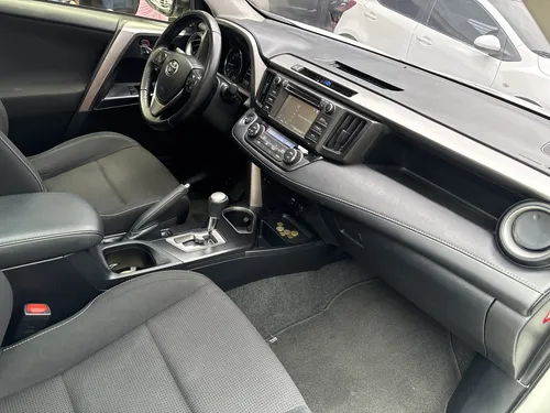 Toyota Rav4 Street Tp 2000cc 4x2 5p