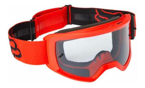 Gafas Goggles Fox Rojas Motocross Enduro Downhill Bici Mtb