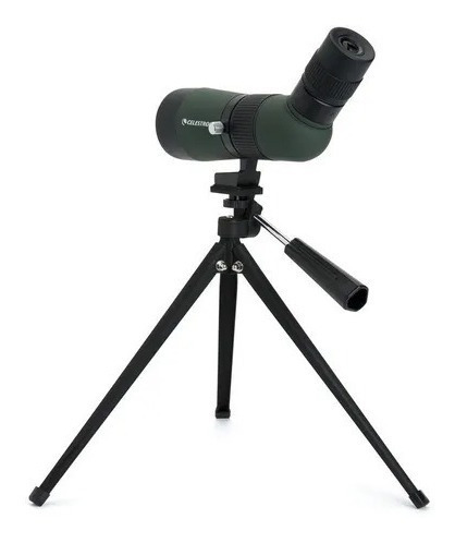 Imagen 2 de 6 de Catalejo Telescopio Terrestre Celestron Caza Tiro 10-30x50