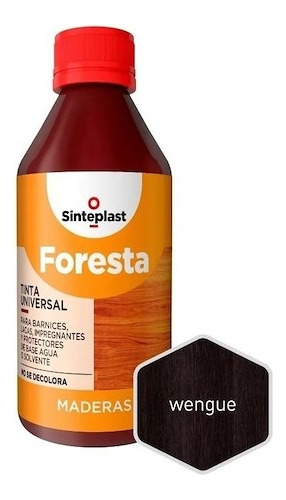 Sinteplast Foresta Tinta Para Madera X 240