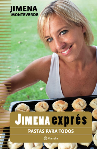 Jimena Exprés - Pastas Para Todos - Nuevo