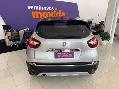 Renault Captur Intense 1.6 16v Sce Cvt (flex)