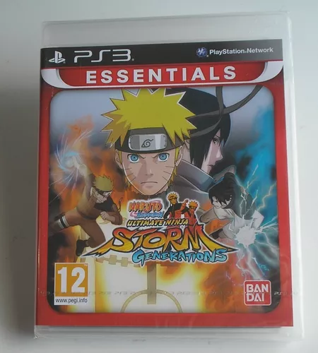 Análisis de Naruto Shippuden Ultimate Ninja Storm para Nintendo