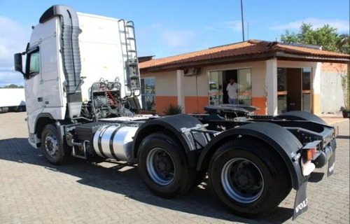 Imagem 8 de 11 de Volvo Fh 540