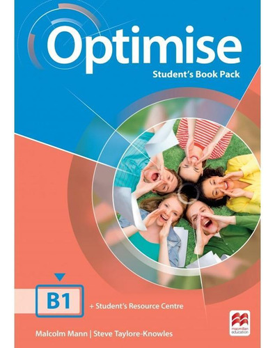 Optimise Students Book Pack W/workbook B1 (no Key)
