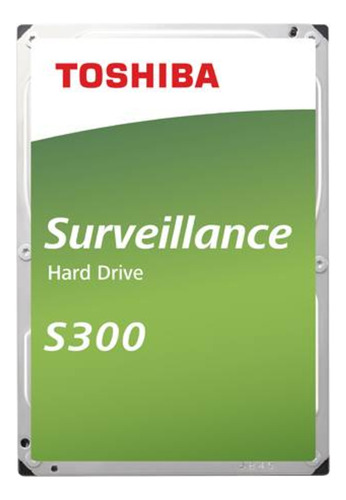 Disco Duro Toshiba S300 De 8tb 72000rpm (bulk)