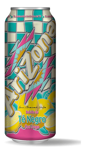 Té Arizona Limón 680ml